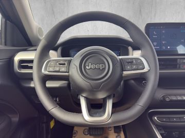 Jeep AVENGER ELEKTRO ALTITUDE *INFOTAINMENT&KOMFORT*