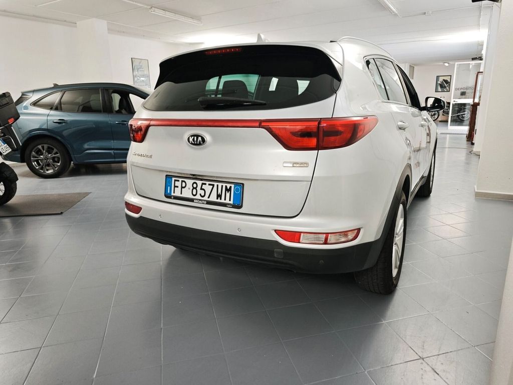 Image of Kia Sportage