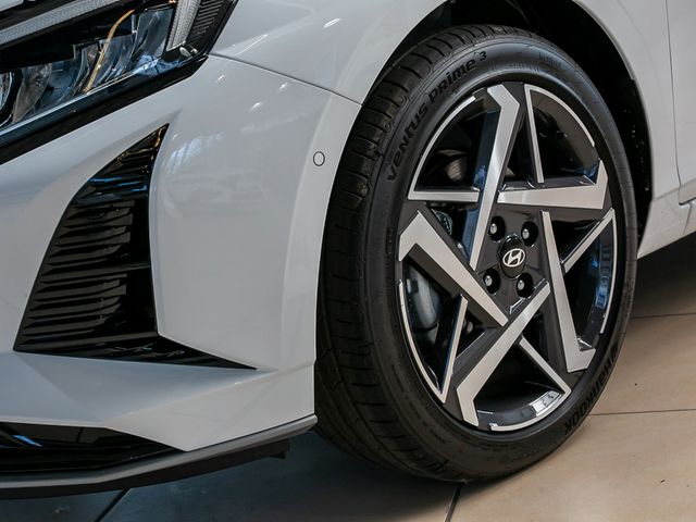 Hyundai i20 1.0 Prime Licht-Paket Kamera Spurhalteassi.