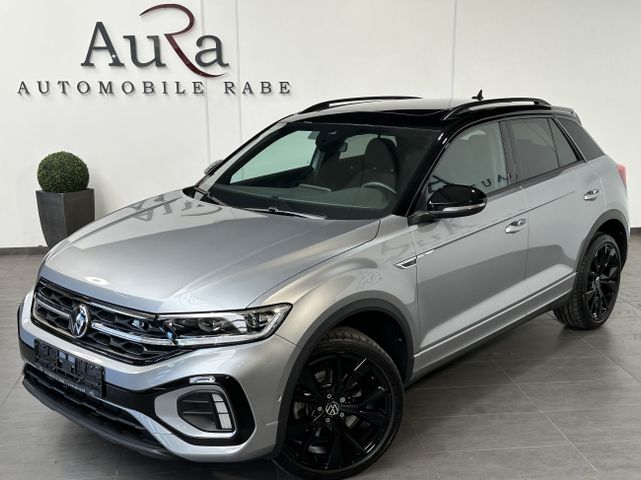Volkswagen T-Roc 4M R-Line NAV+IQ-LIGHT+ACC+AHK+PANORAMA+VC