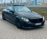 Mercedes-Benz C 250 d AMG Line Autom. 9 Gang Coupé Panorama - mit Diesel-Antrieb: Coupe, Luftfederung, mit Klimaautomatik