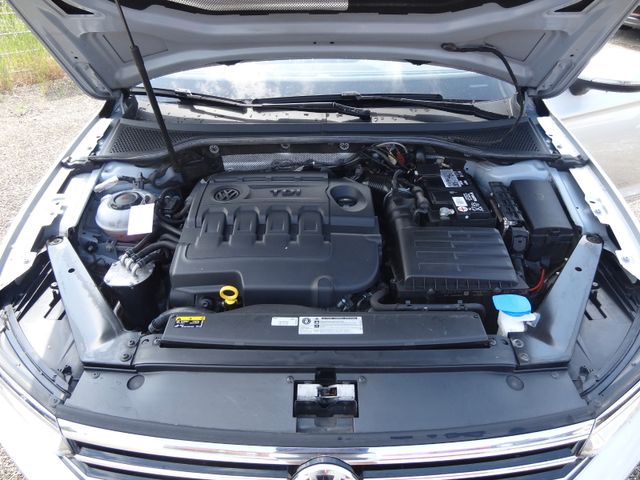 Fahrzeugabbildung Volkswagen Passat Variant Comfortlin/190PS/AHK/Kamera/1.Hd/