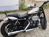 Harley-Davidson Roadster XL2 - HARLEY-DAVIDSON ROADSTER