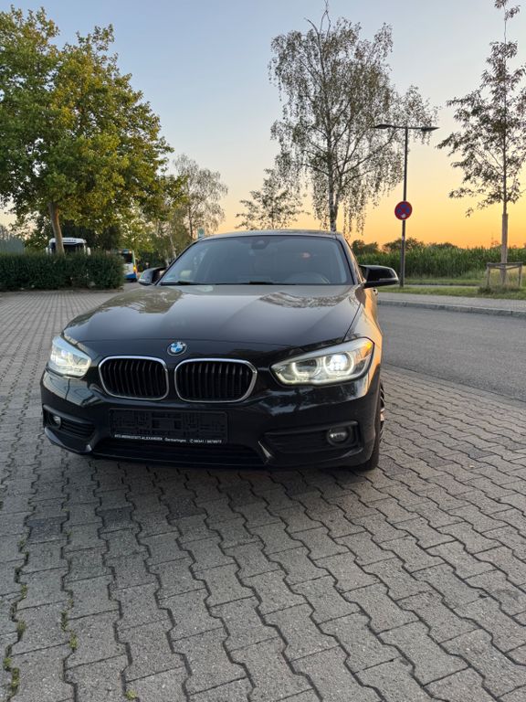 Image of BMW 118