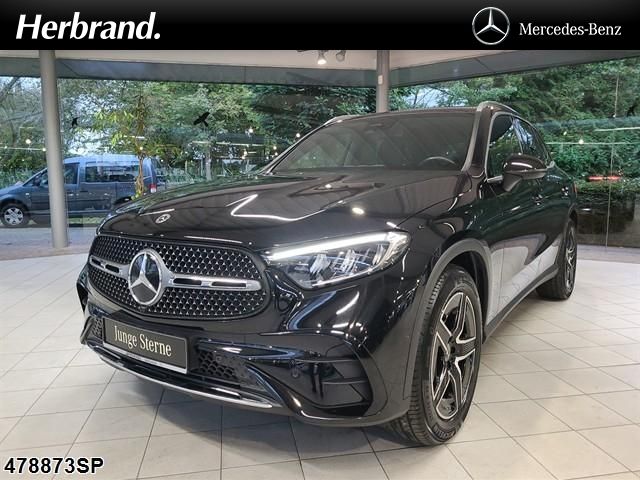 Mercedes-Benz GLC 220 d 4M AMG  AHK Panorama Lenkradhzg Winter