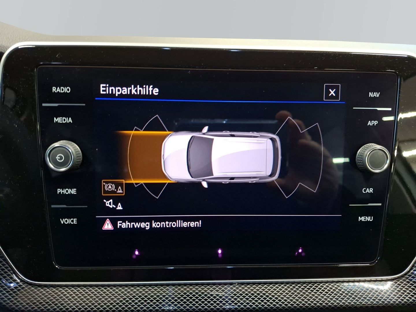 T-Cross 1.0 TSI Goal *NAVI*LED*ACC*APPCONNECT*