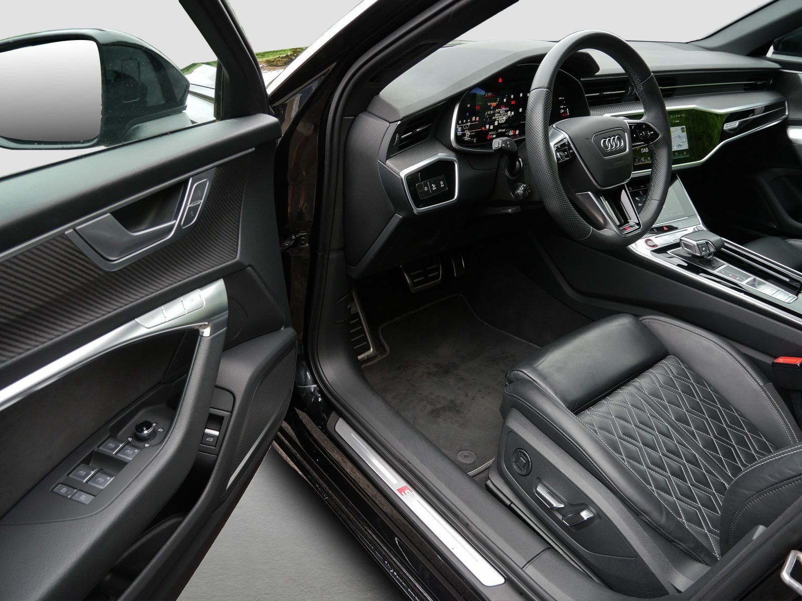 Audi S6 - Bild 13