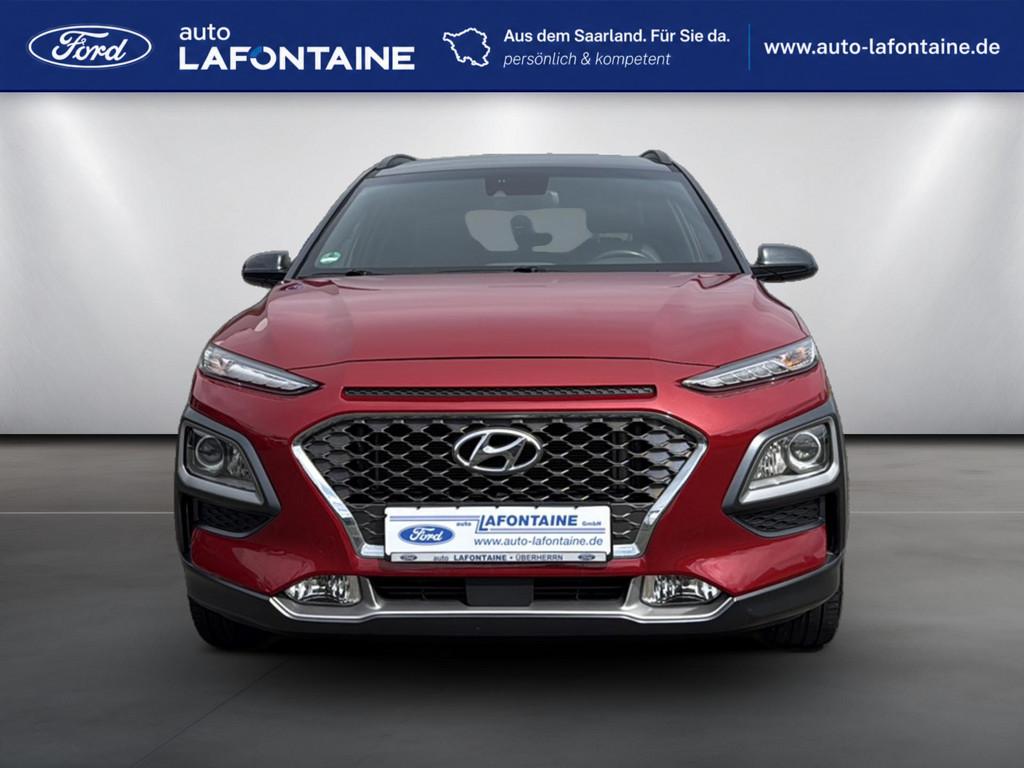 Hyundai Kona 1.6 Style 2WD KLIMA PDC SHZ KAMERA NAVI, миниатюра 7