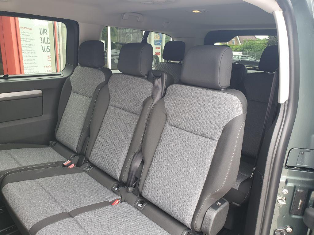Toyota Proace 2,2-l-D L2 (8-Si.) Autm. Verso Teamplayer