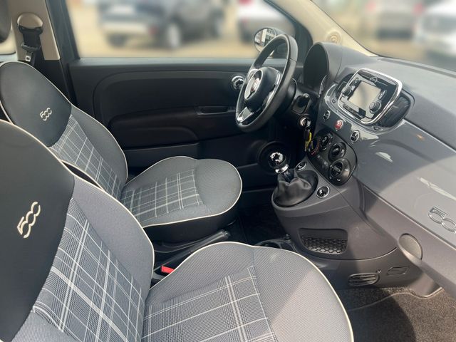 Fiat 500C 1,2 Lounge