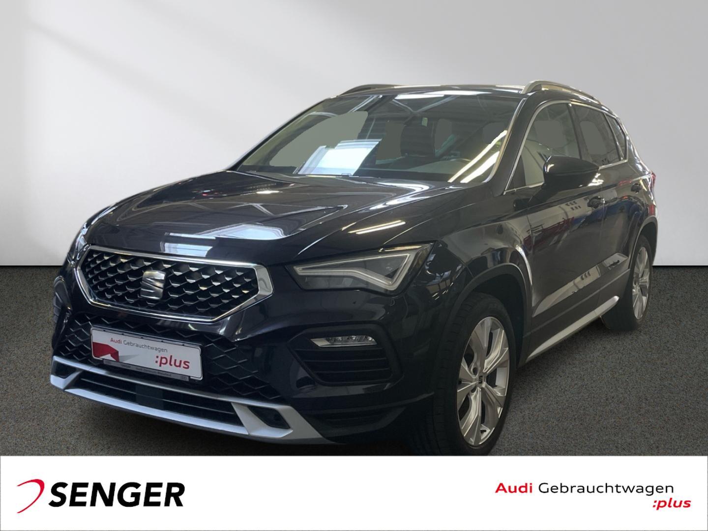 Seat Ateca Xperience 2.0 TDI DSG CarPlay LED ACC