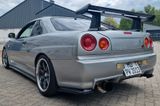 Nissan Skyline R34 GTT NISMO - Nissan Skyline: R34 Gtt