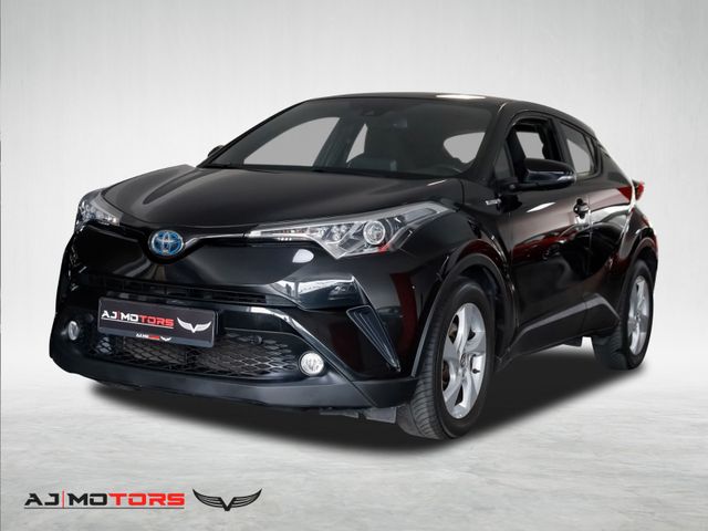 Toyota C-HR Hybrid Flow *KAMERA-TEMPOMAT-SHZ-SPUR-NAVI*