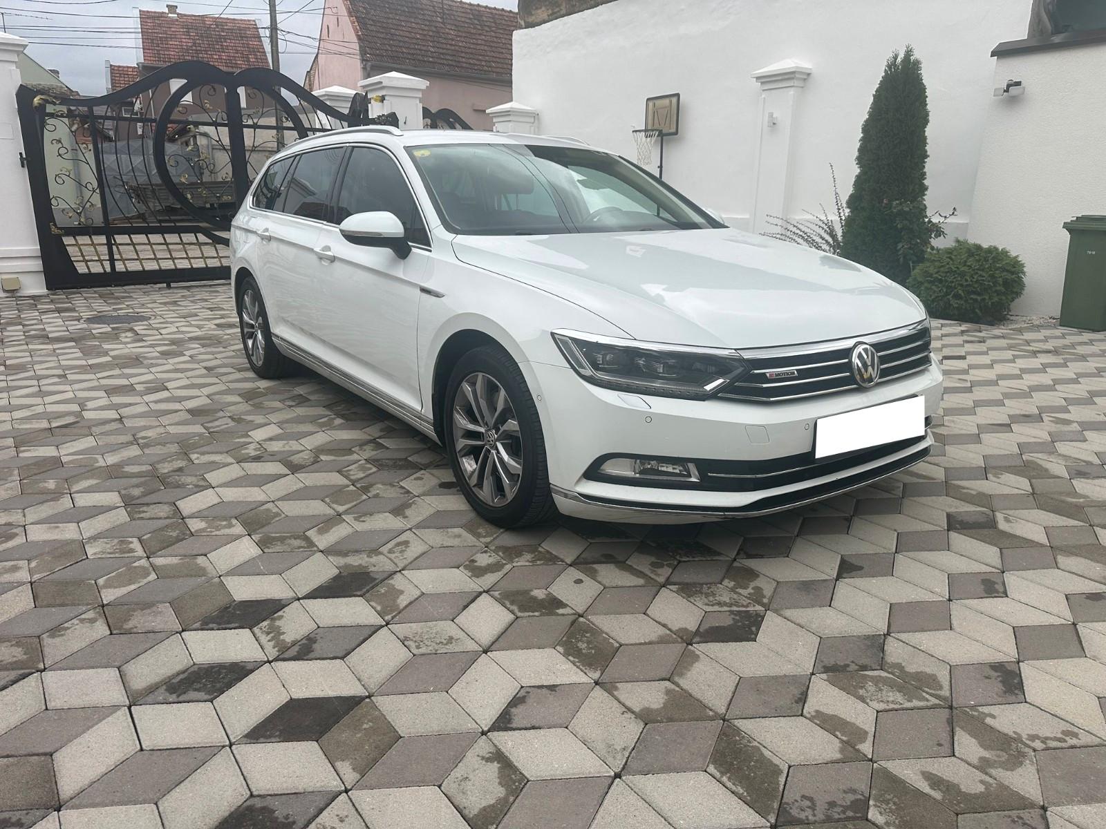Volkswagen Passat Variant Highline 4Motion ACC Park Assist
