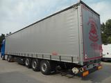 Kögel SN 24, SAF, PALETTEN BOX, - Kögel Sn 24