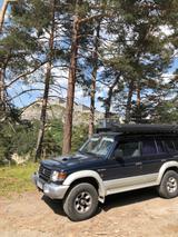 Mitsubishi Pajero V20 2800 GLS 2.8 TD Intercooler Tur... - Mitsubishi Pajero: Intercooler