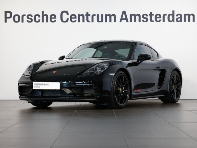 PORSCHE 718 Cayman GTS 4.0
