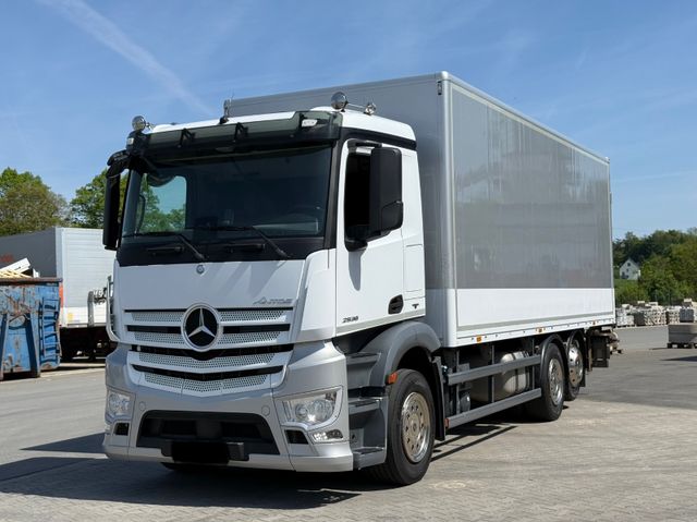 Mercedes-Benz Antos 2536