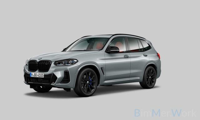 BMW X3 M40i Laser DAB 360&deg;H/K Panorama HUD Alarm 20"