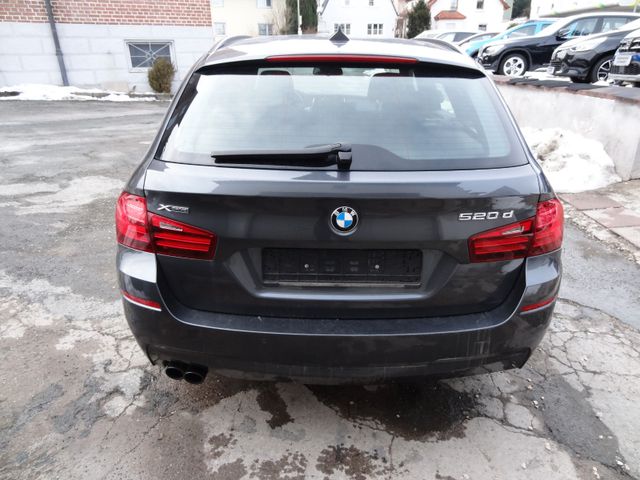 Fahrzeugabbildung BMW 520d xDrive/M Sport/HUD/Kamera/Navi/2.Hd/