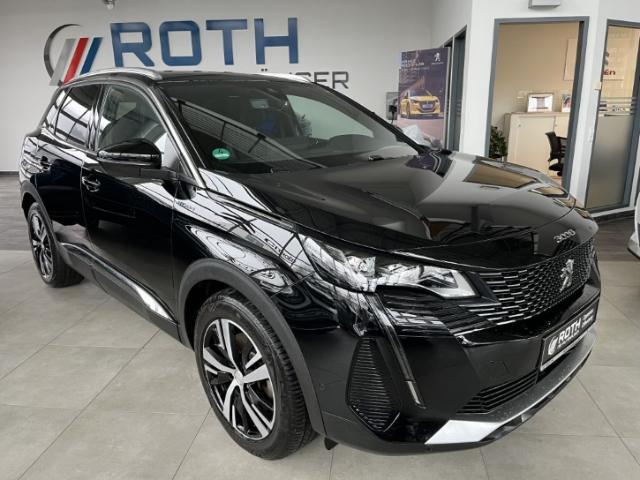 Peugeot 3008 Hybrid4 300 e-EAT8 GT AHK Navi DAB Kamera