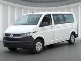 Volkswagen T6.1 Kombi 9-Sitzer LR TDI*AHK Navi Tempo PDCv+h - : Sitzer 9