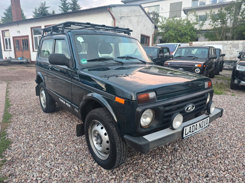 Angebot ansehen Lada Taiga