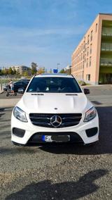 Mercedes-Benz GLE 350D 4M AMG - Mercedes-Benz GLE 350 Gebrauchtwagen in Frankfurt