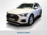 Audi Q3 35 TFSI advanced GRA LED Navi PDC Sitzh. 18" - Audi Q3 mit Benzin-Antrieb: Geländewagen