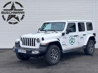 Jeep Wrangler PHEV MY 23 Sahara