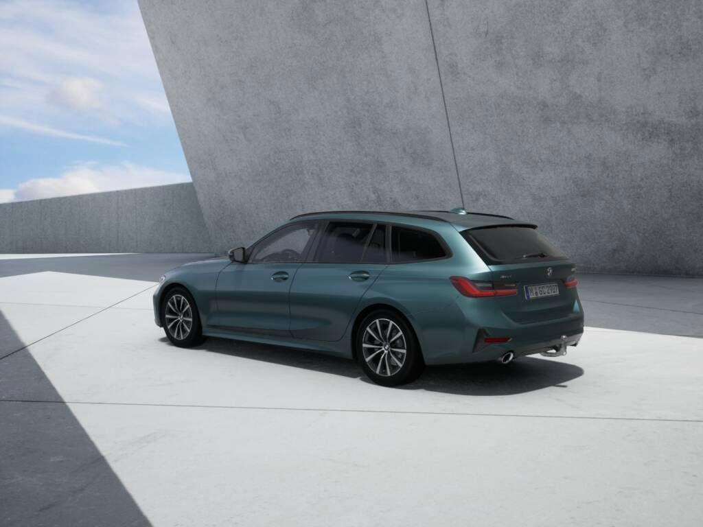 BMW 320d xDrive Touring nur an Händler/Export