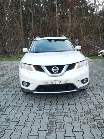 Nissan X-Trail N-Vision