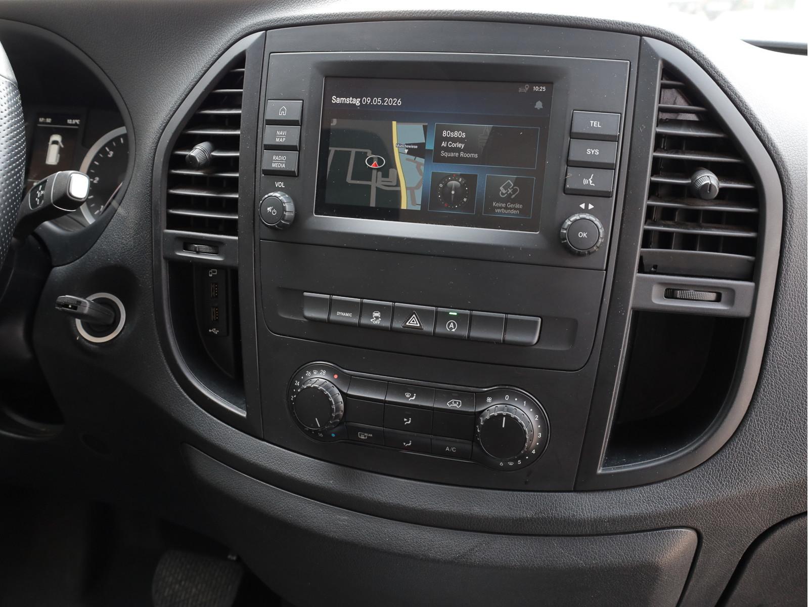 Mercedes-Benz Vito 114 TourerPro,Extralang,8Sitzer,Automatik