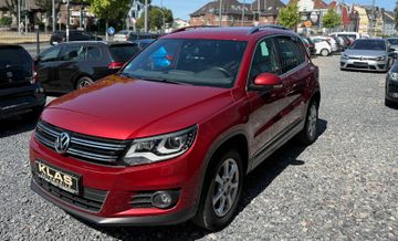 Volkswagen Tiguan - 12