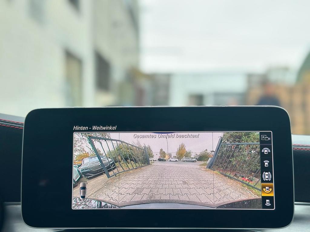 Mercedes-Benz C 43 AMG