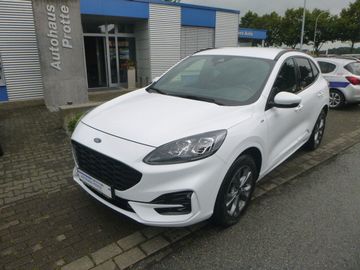 Ford Kuga 2.0 EcoBlue &quot;ST-Line X&quot;ALLRAD+Automatik+AHK