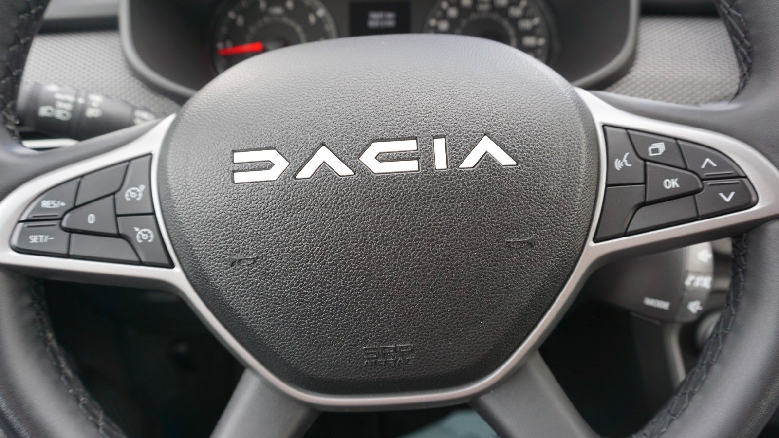 Fahrzeugabbildung Dacia Sandero III Expression, Kamera, Navi, Garantie !
