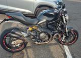 Ducati Monster 821 Dark Edition - Ducati Monster 821 Dark