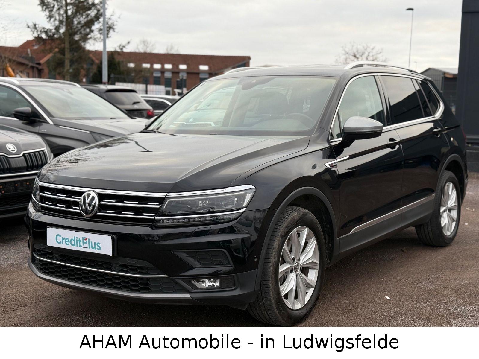 Volkswagen Tiguan Allspace Highline 4Motion VIRTUAL ACC KAM