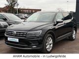 Volkswagen Tiguan Allspace Highline 4Motion VIRTUAL ACC KAM - VW Tiguan Allspace Gebrauchtwagen in Berlin
