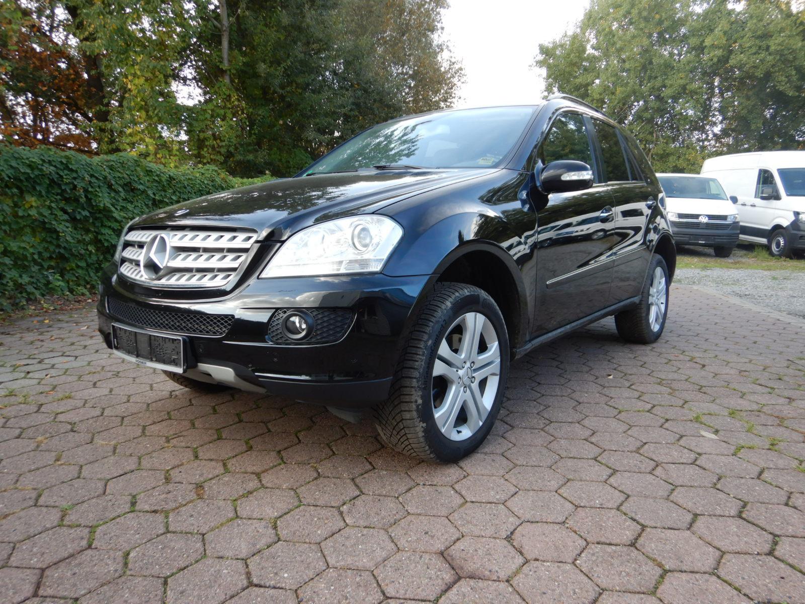 Mercedes-Benz ML 320 ML ML 320 CDI 4Matic