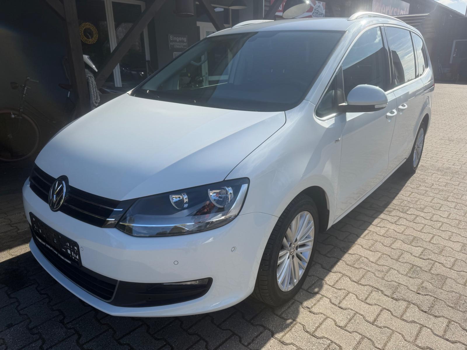 Volkswagen Sharan Cup 7 Sitzer