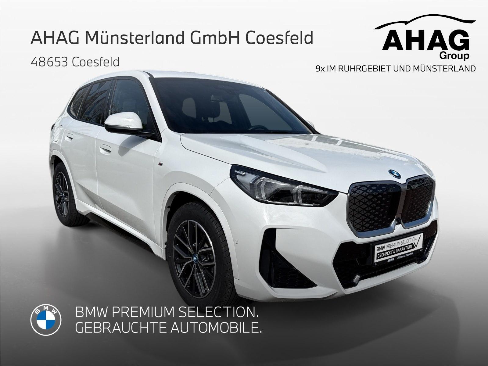 BMW iX1 xDrive30 M Sport AHK HUD el.Sitze H/K