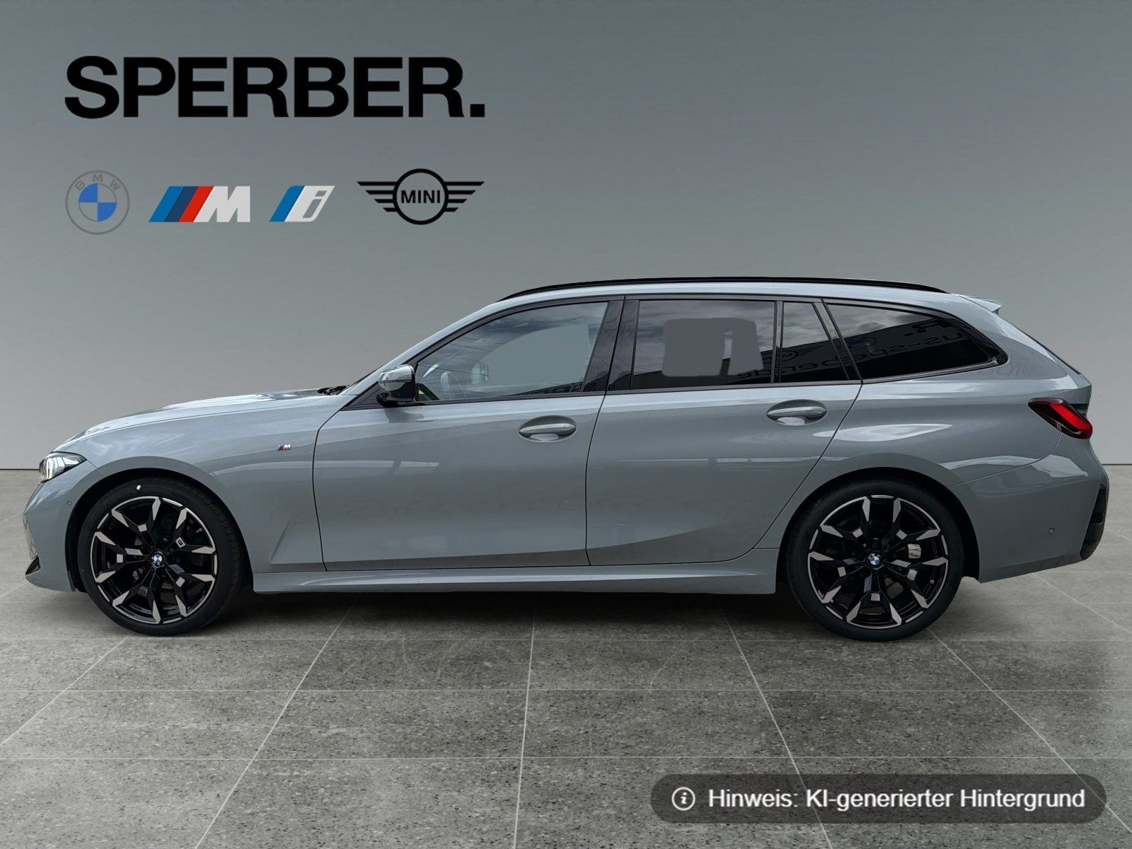 BMW 320d xDrive M Sportpaket 19 Zoll 360 Kamera Head foto 2
