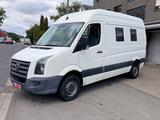 Volkswagen Crafter Kasten 30 mittel L2H2 Hochdach camper - Volkswagen Crafter aus 2006