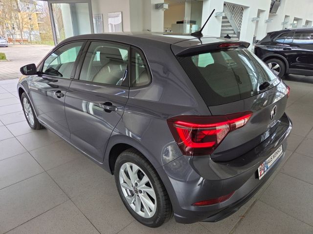 Polo 1.0 TSI Style DSG MATRIX APP ACC KAM