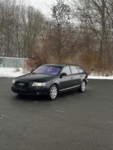 Audi A6 4.2 FSI quattro Avant - voll Bose Luft AHK - Audi A6 aus 2007: 4.2