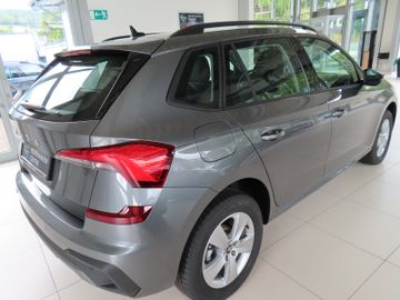 Fotografie 4 des Skoda Kamiq Selection 1.0 85kw DSG AHK Klima 5J. Garan