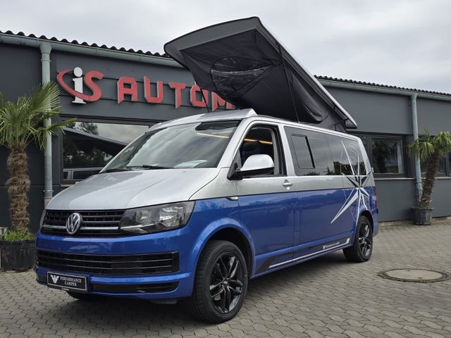 Volkswagen T6 California 2,0TDI*KÜCHE*WC*DUSCHE*EXCLUSIVE*