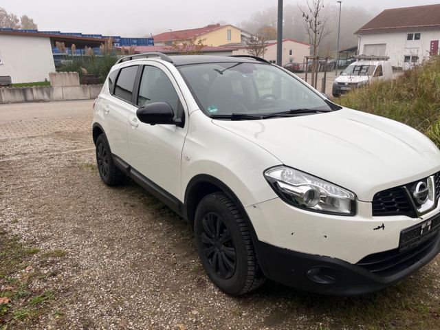 Nissan Qashqai 360 4X4